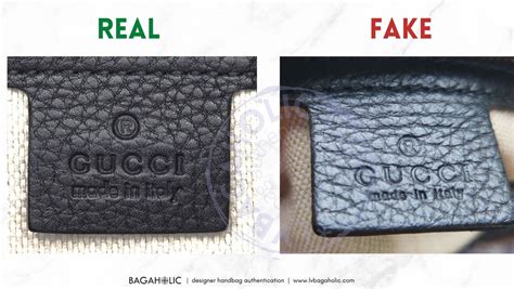 tarjeta de autenticidad gucci|autenticación de bolsa gucci.